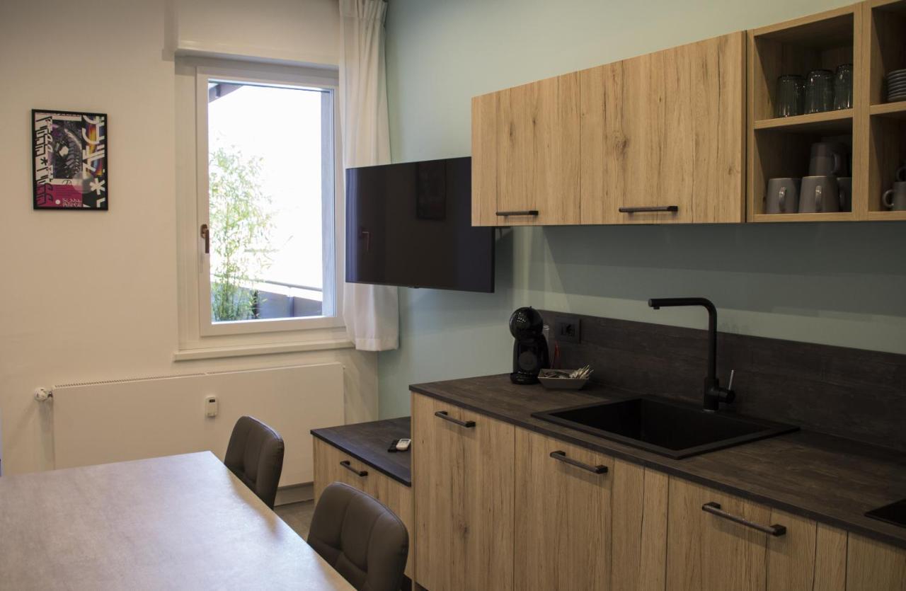 Bloom Apartments ترينتو المظهر الخارجي الصورة