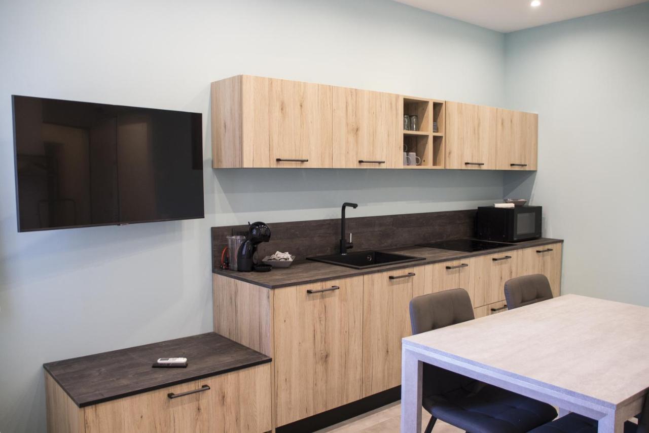 Bloom Apartments ترينتو المظهر الخارجي الصورة